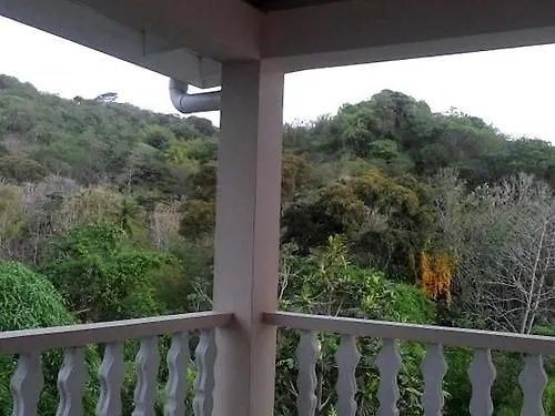 Len And Leona Holiday Hideout Black Rock Отель типа 